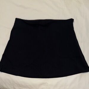 Wild Fable Black Women's Skort